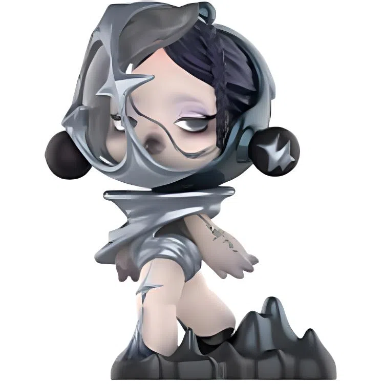 POP MART SKULLPANDA Sound Series