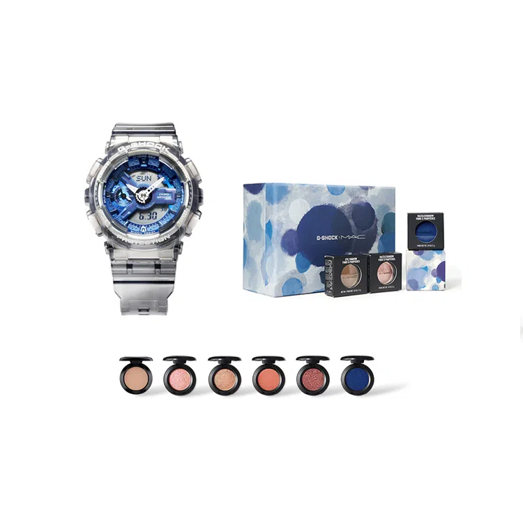 CASIO G-SHOCK MAC GMA-S110TB-8APFM