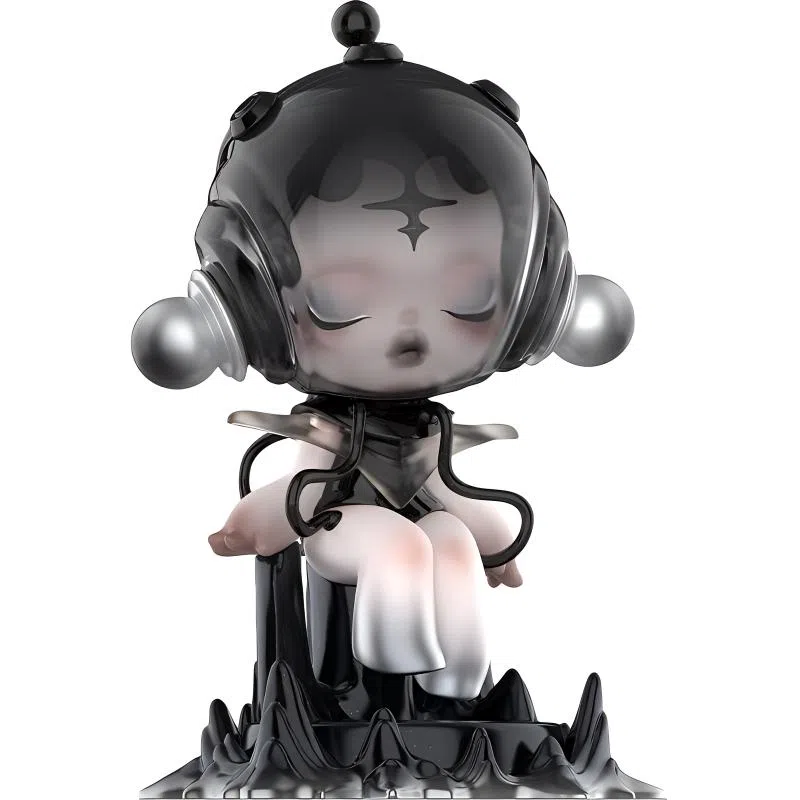 POP MART SKULLPANDA Sound Series