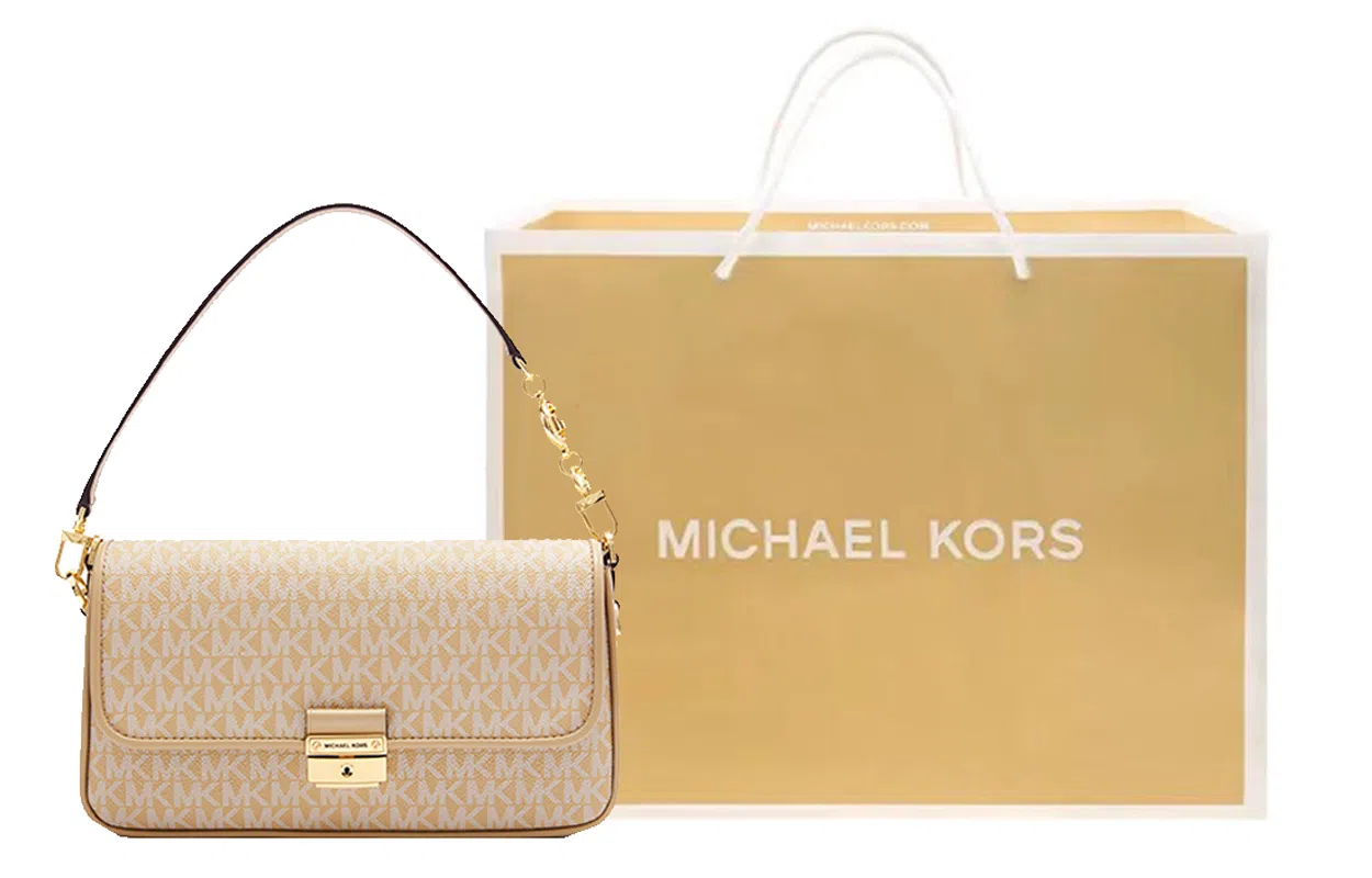 Michael Kors Bradshaw Camel
