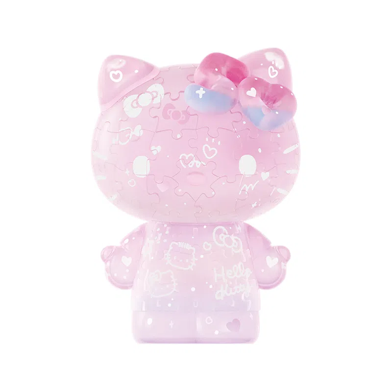 3D-JP hello kitty 50 97pcs F1030