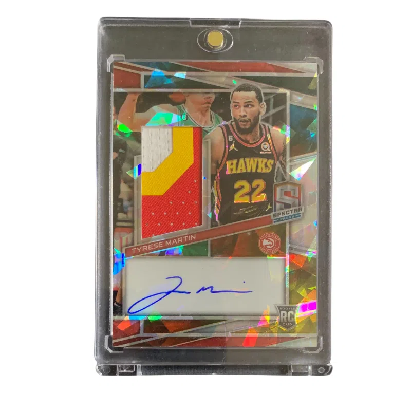 PANINI 2022-23 3135Patch RPA