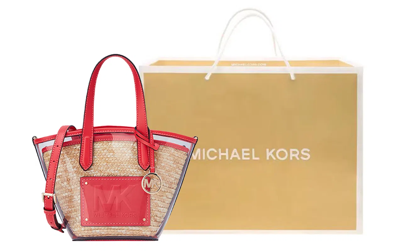 MICHAEL KORS MK Kimberly Tote