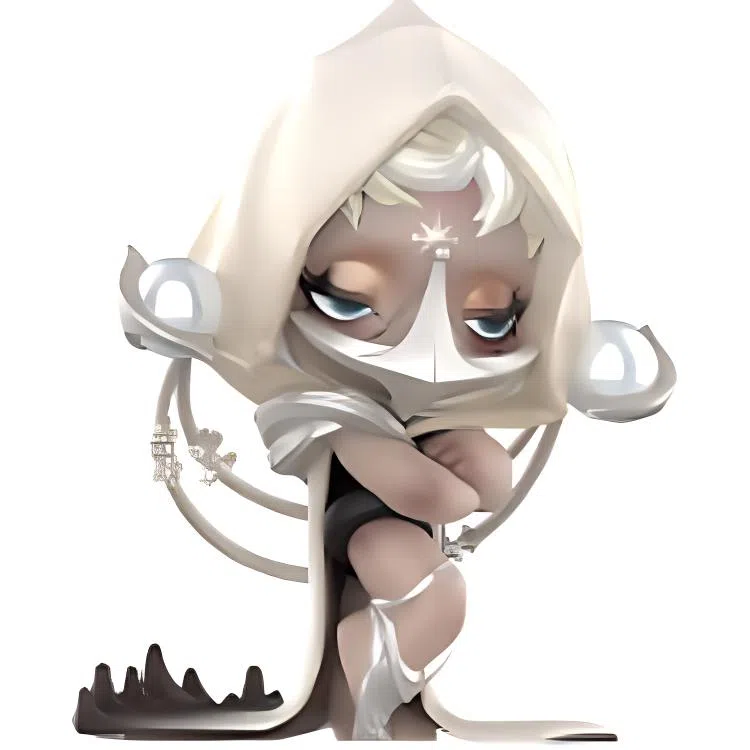 POP MART SKULLPANDA Sound Series