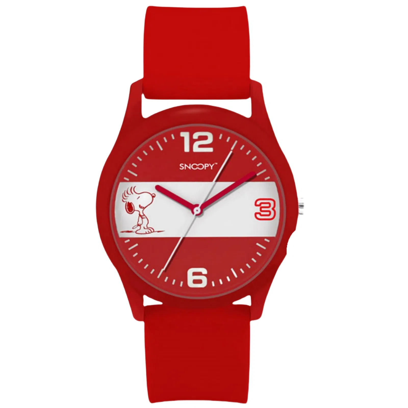 Snoopy Quartz Watch