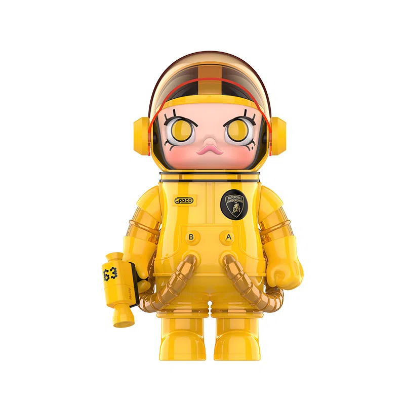 POP MART MEGA SPACE MOLLY 1000-2024