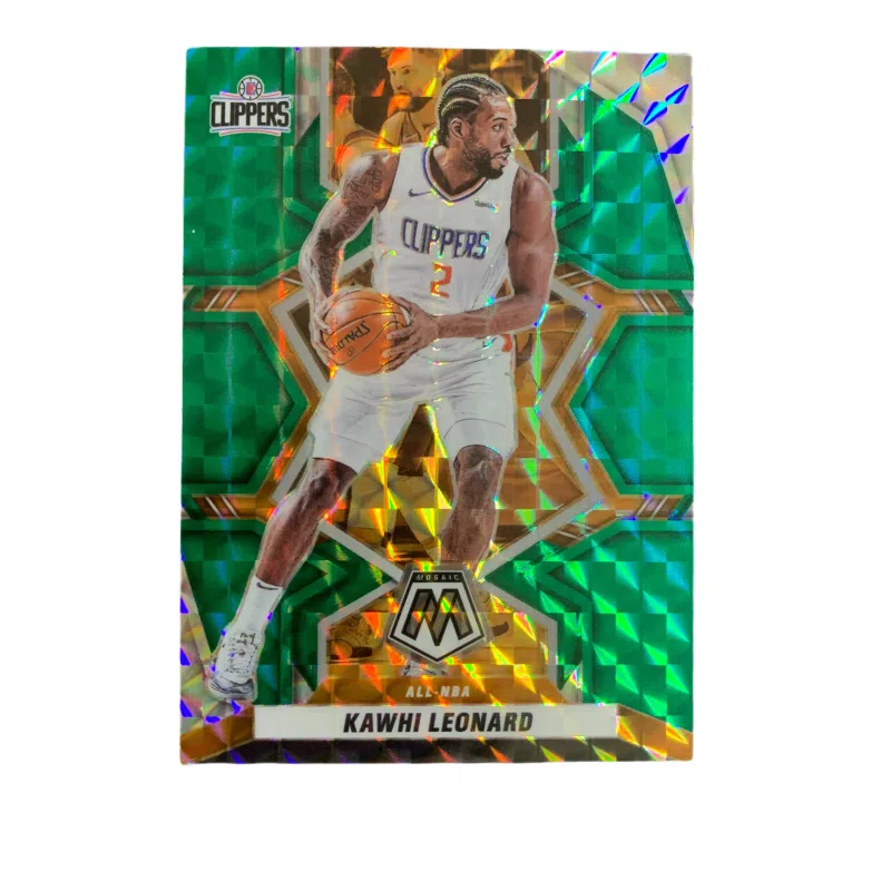 PANINI 2021-22 Mosaic