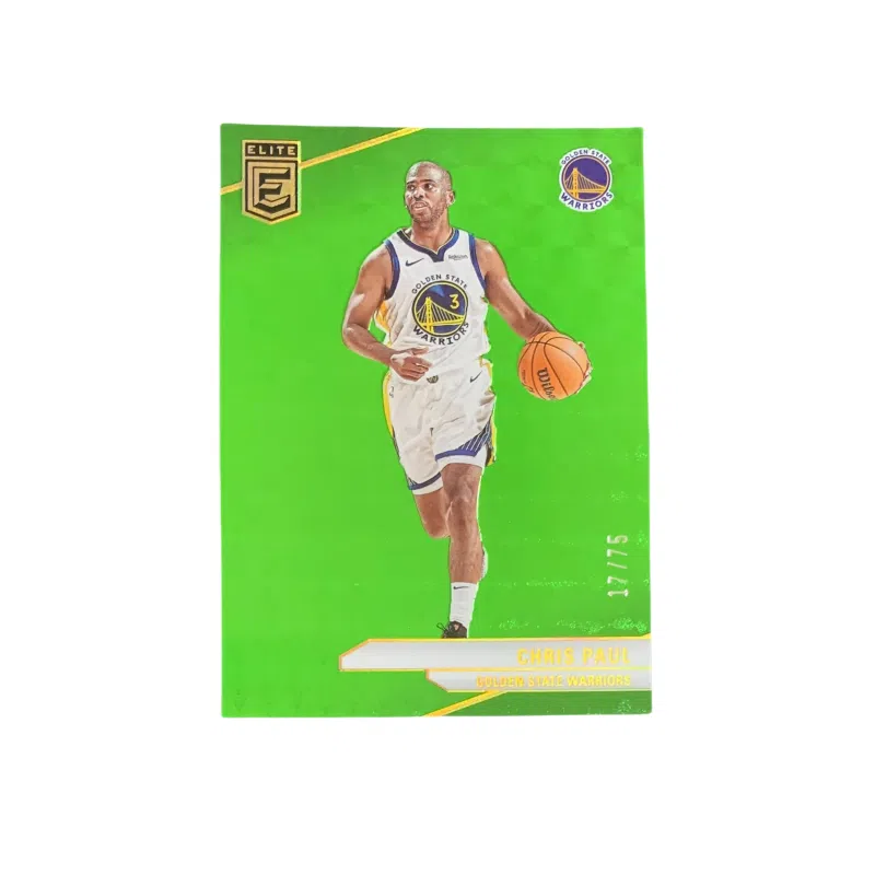 PANINI 2023-24Elite Chris Paul 1775