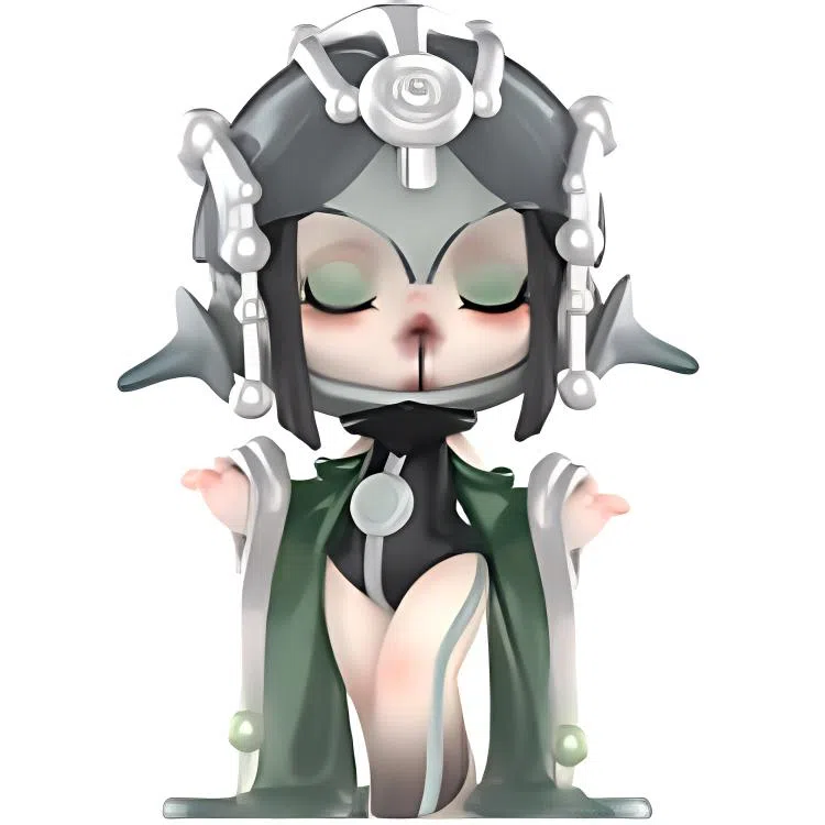 POP MART SKULLPANDA Sound Series