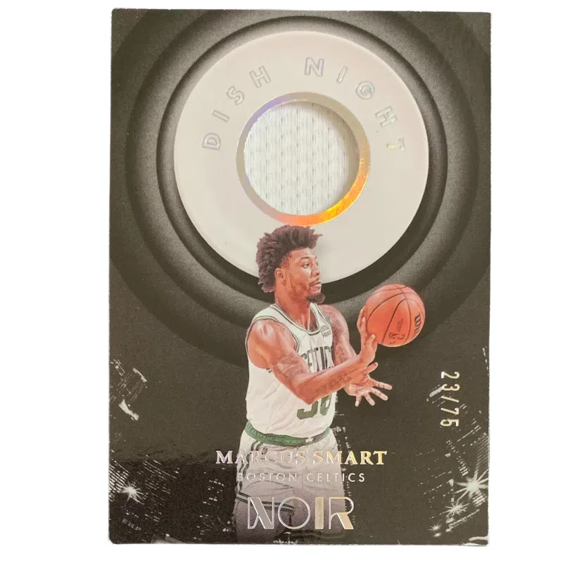 PANINI 2021-22 noir 2375