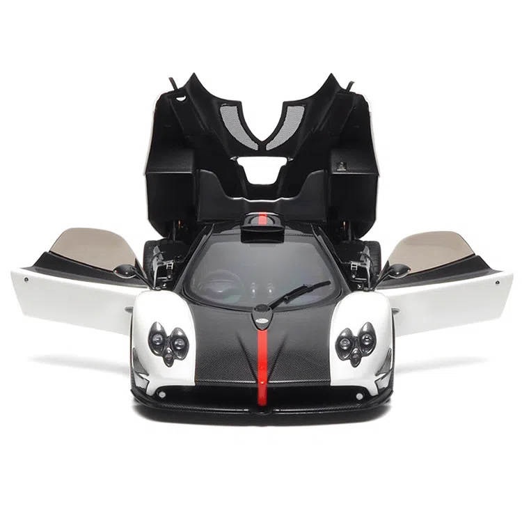 Almost Real Zonda Cinque 2009 118