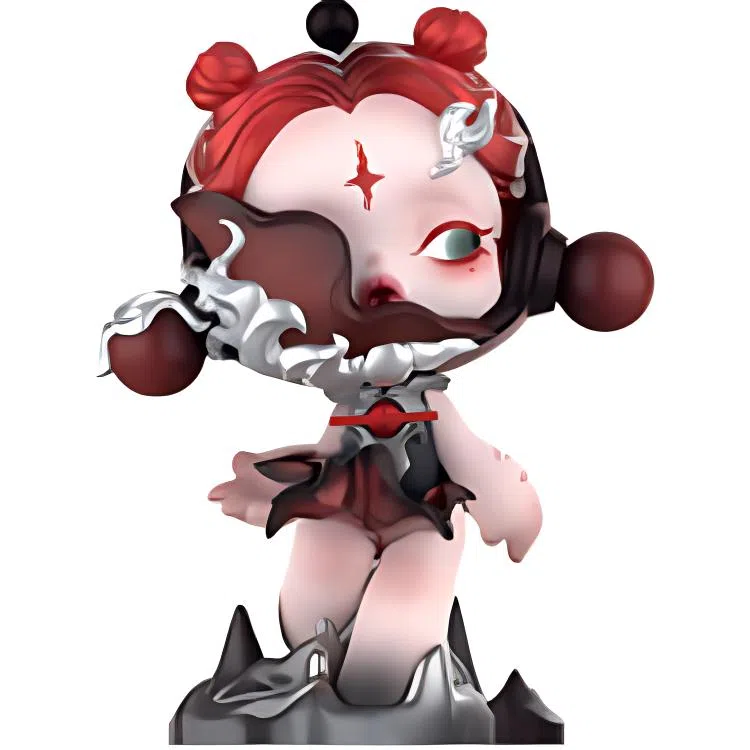 POP MART SKULLPANDA Sound Series