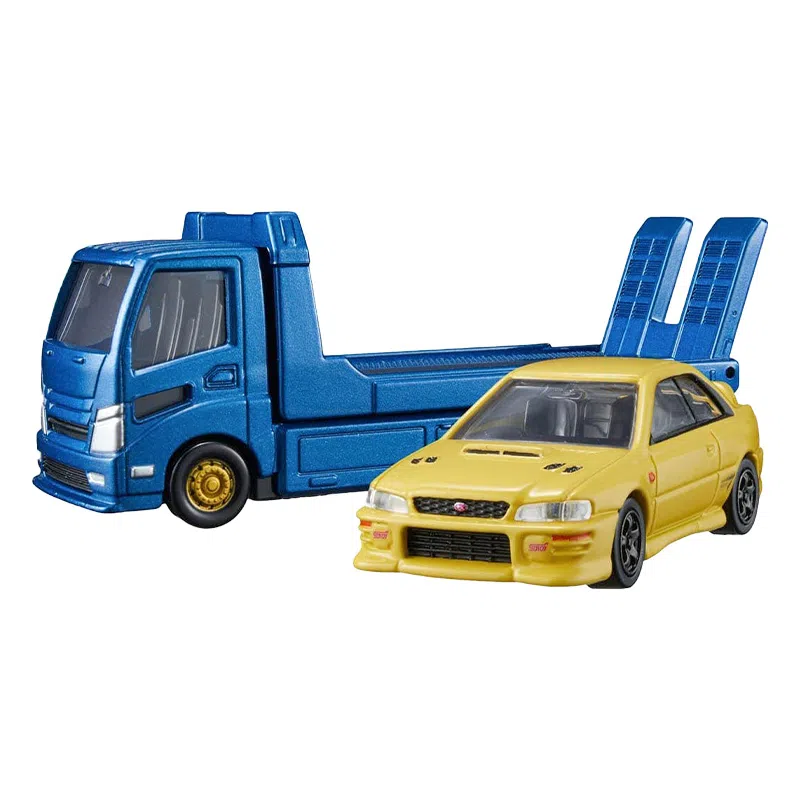 TAKARA TOMY 164 STI
