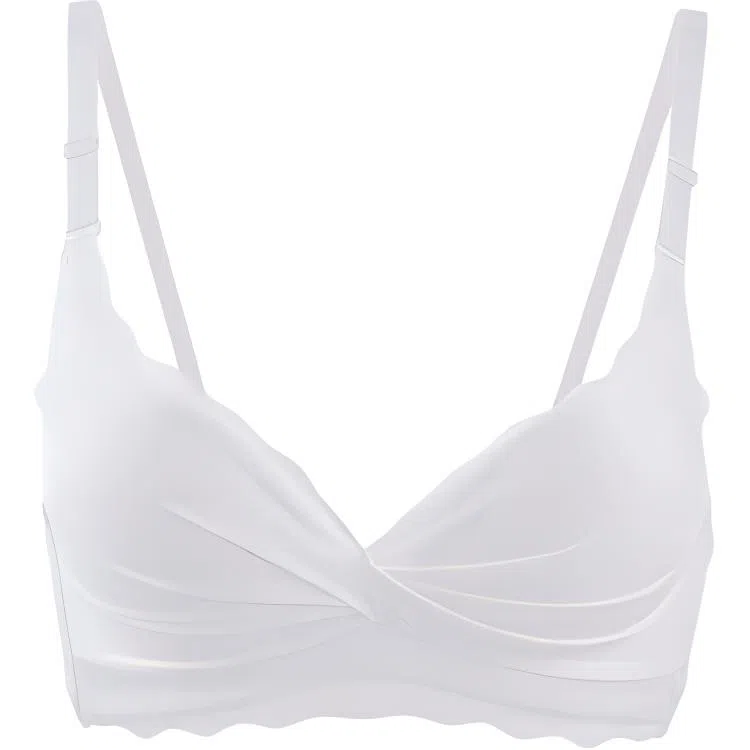 莫代尔 聚拢显胸大调整型防下垂文胸 女款