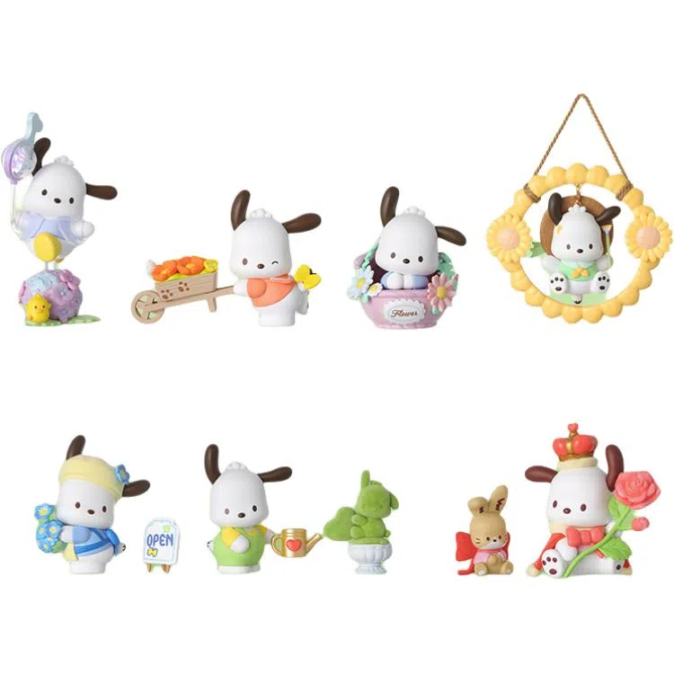 MINISO x Sanrio Pochacco 6