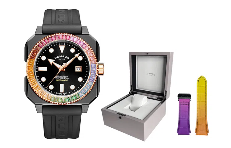 ROMAGO 300 46 RM109-RBOW