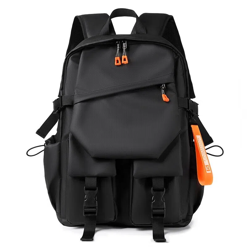 Warrior Backpack Black/Grey