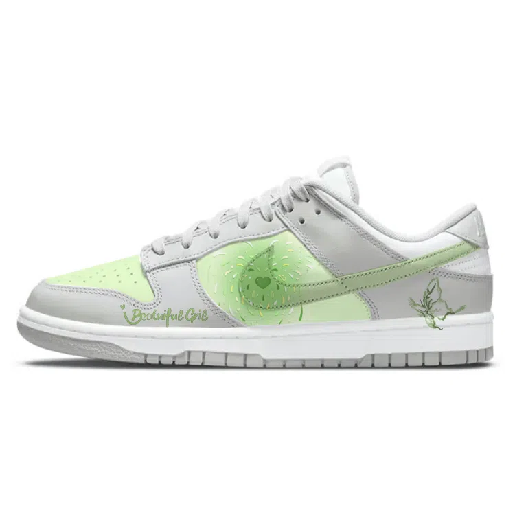 Nike Dunk Retro "Mint Mambo"