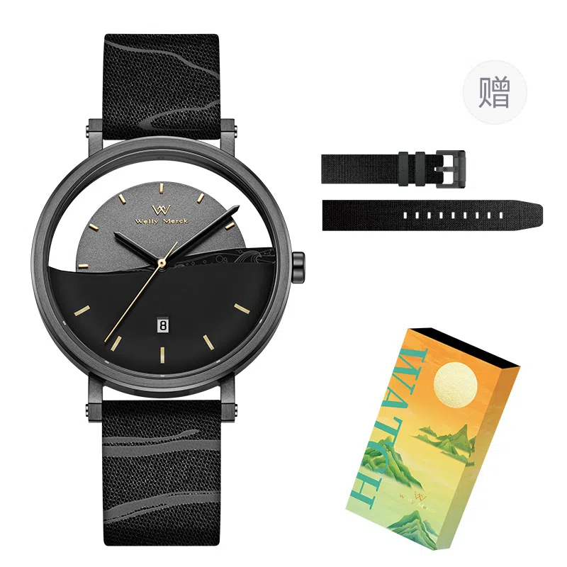 Welly Merck 40 WM02m.1