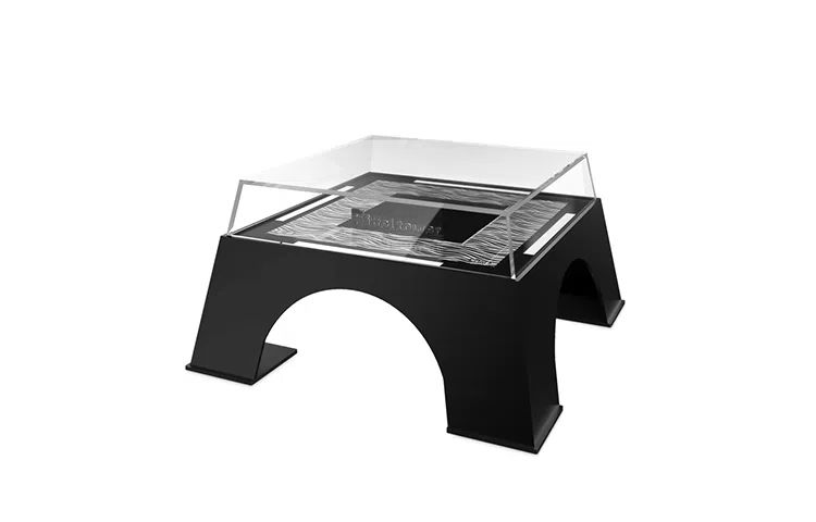 Light Your Bricks Eiffel Tower Display Base