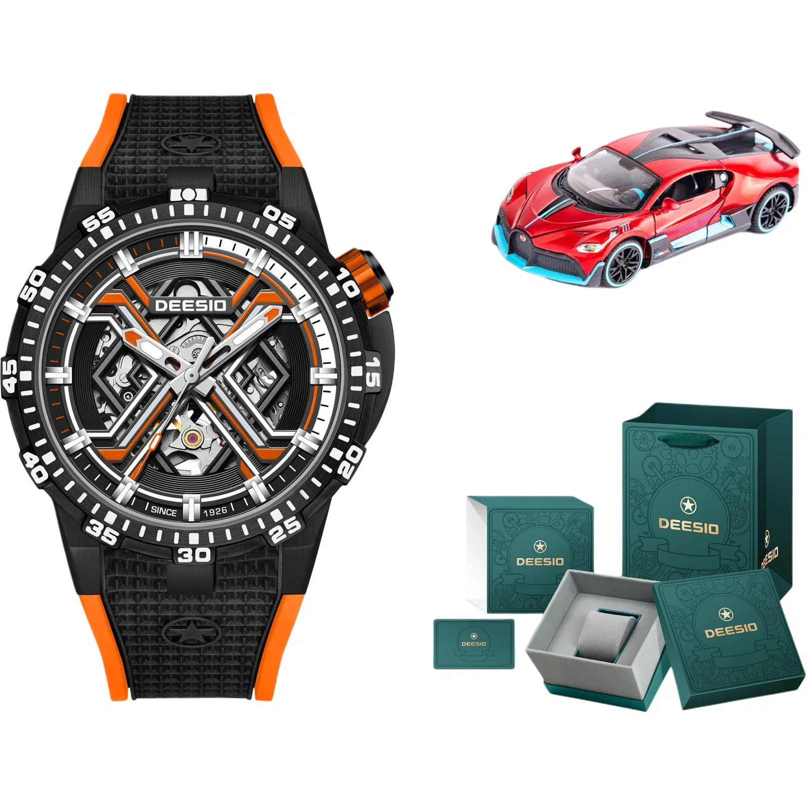 DEESIO D-507A.M4.4.10.1J