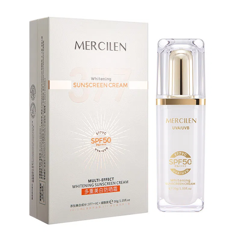 MERCILEN 377 SPF50+ 30g