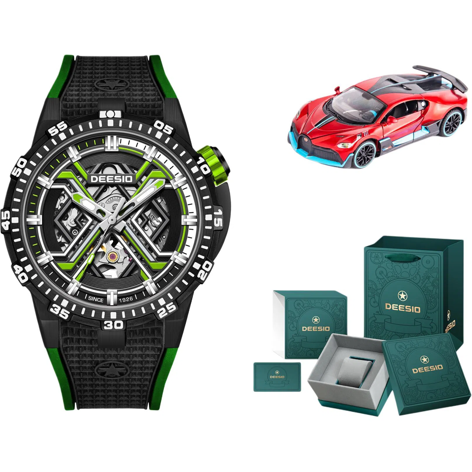 DEESIO D-507A.M4.4.10.1J