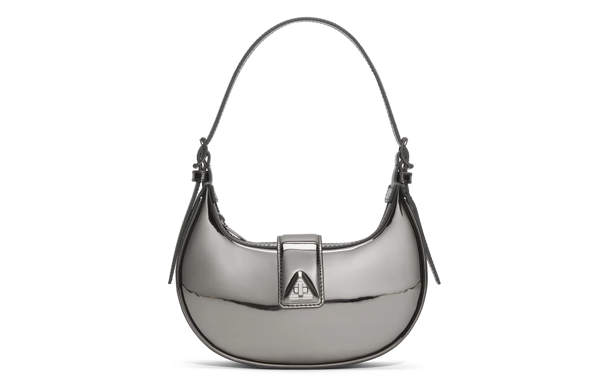 Charles & Keith Crescent Bag