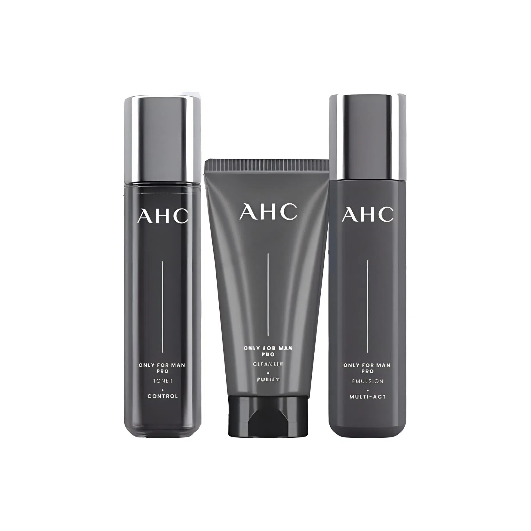 AHC 120ml+120ml+140ml