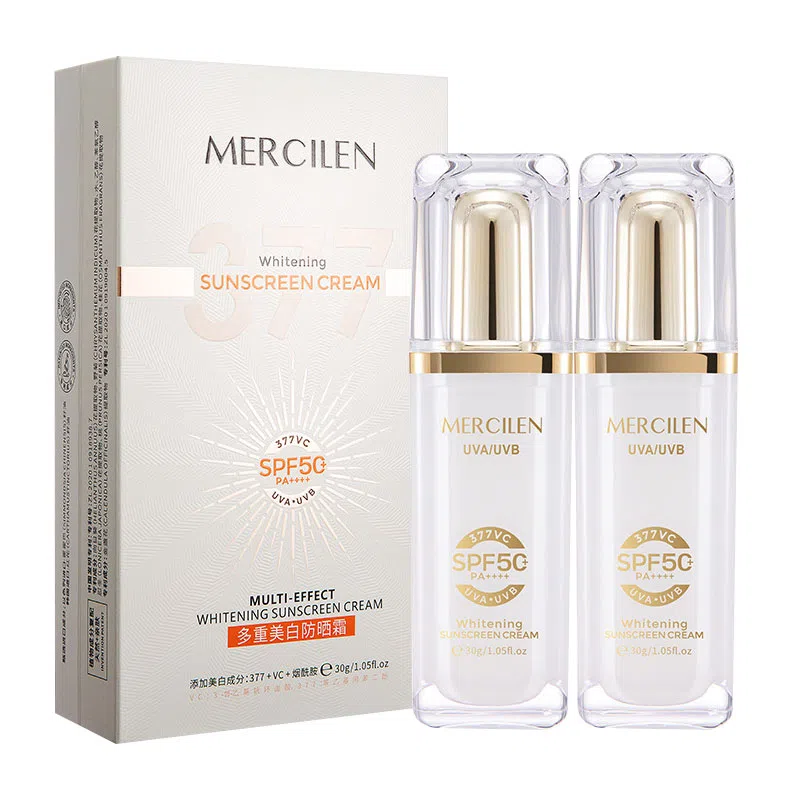 MERCILEN 377 SPF50+ 30g
