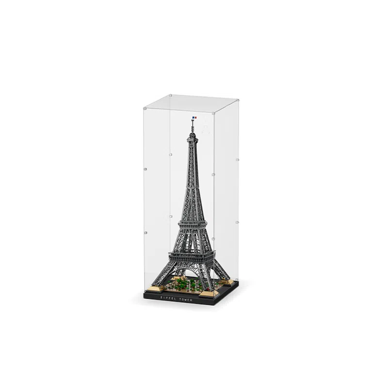 Light Your Bricks Eiffel Tower Display Base
