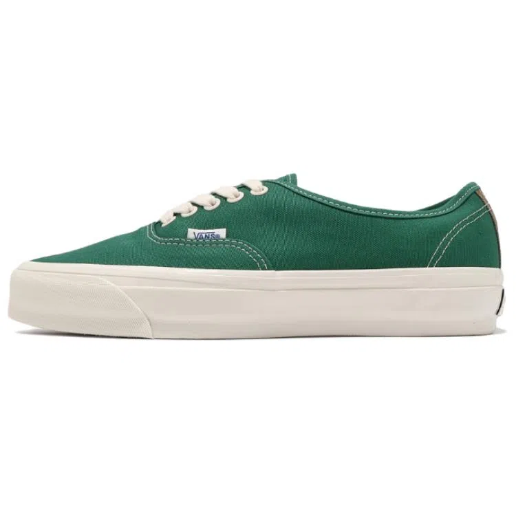 Vans Authentic Green