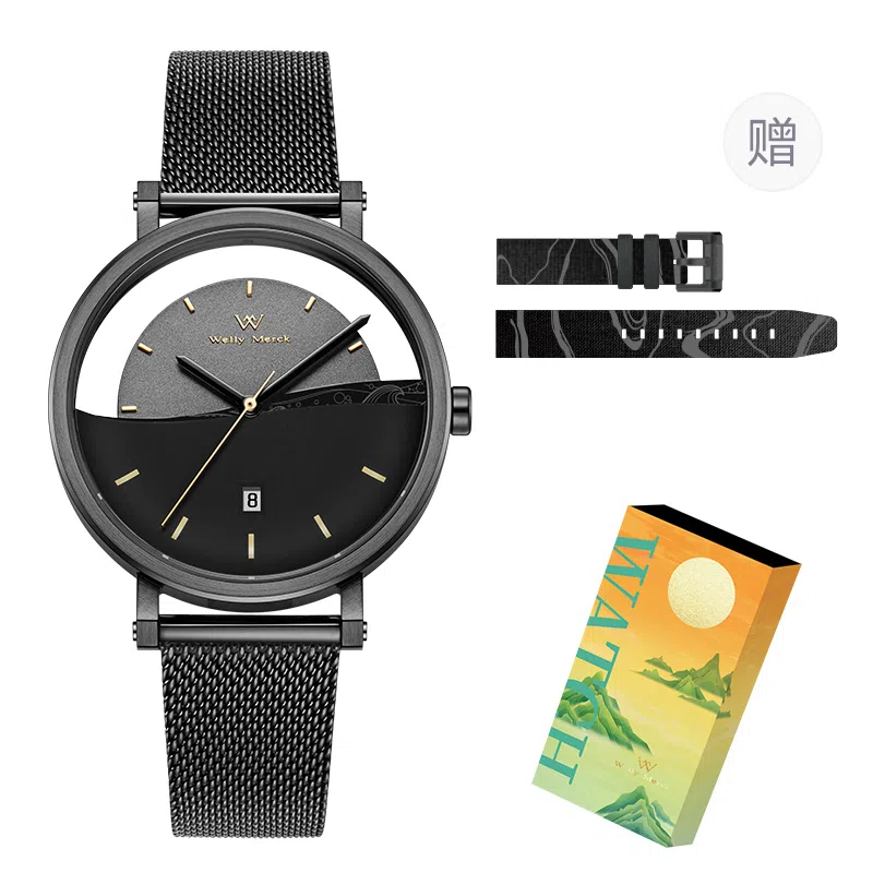 Welly Merck 40 WM02m.1