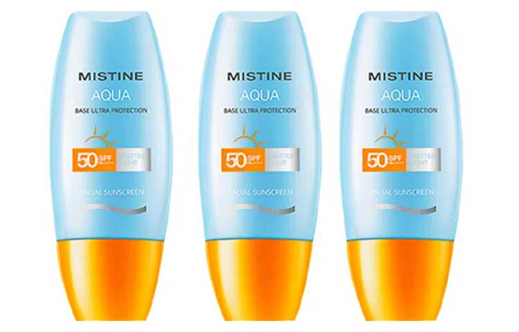 Mistine 40ml40ml*240ml*390ml*2
