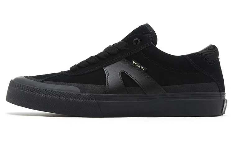 Vision Street Wear Push Pro Black