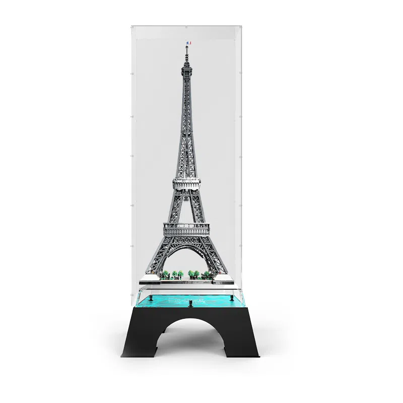 Light Your Bricks Eiffel Tower Display Base