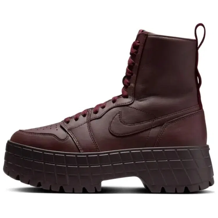 Jordan Air Jordan 1 HIGH BROOKLYN Burgundy Crush