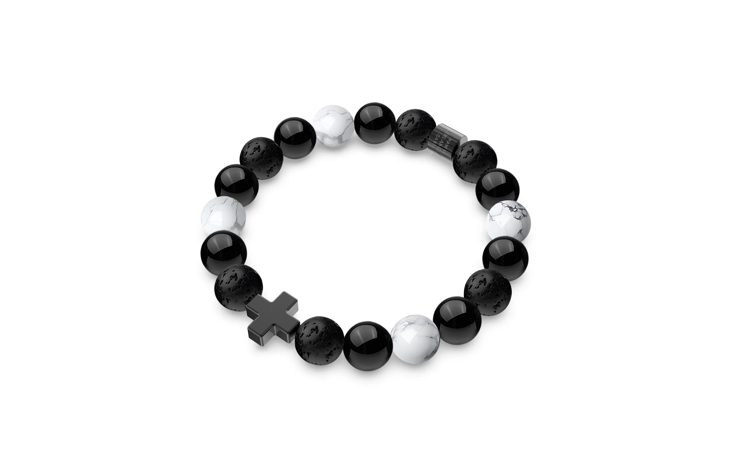 RAWNESS Titanium Steel Bracelet