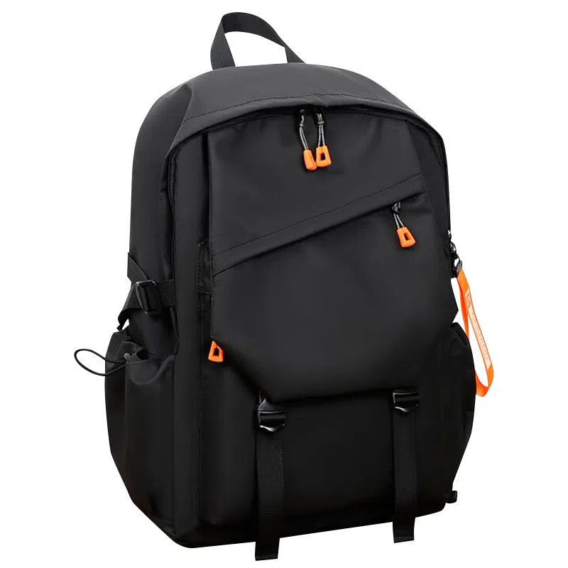 Warrior Backpack Black/Grey