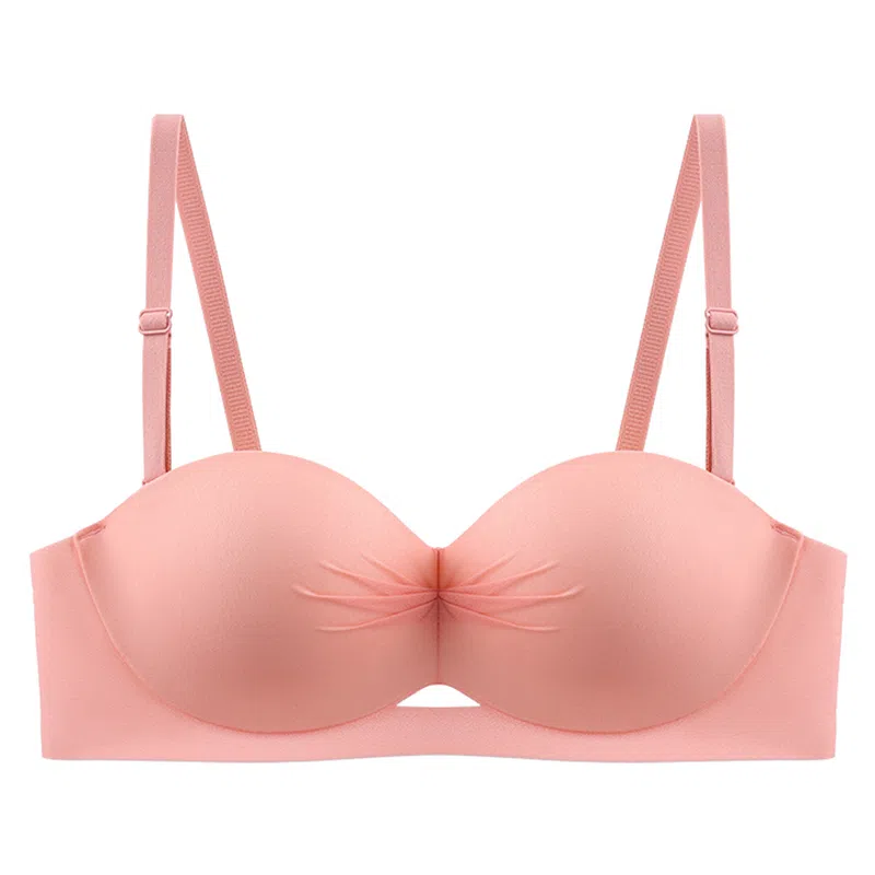二三二三 小胸聚拢防滑隐形无痕防下垂文胸 女款