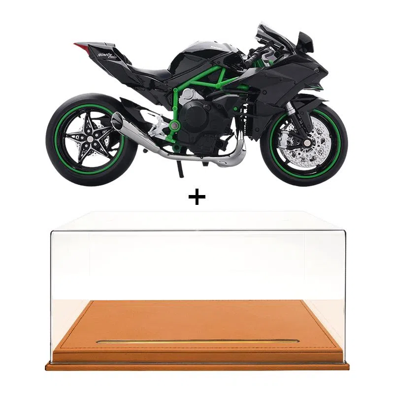x Kawasaki H2R