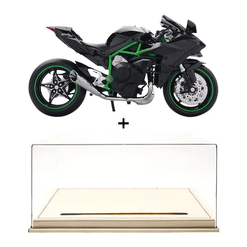 x Kawasaki H2R