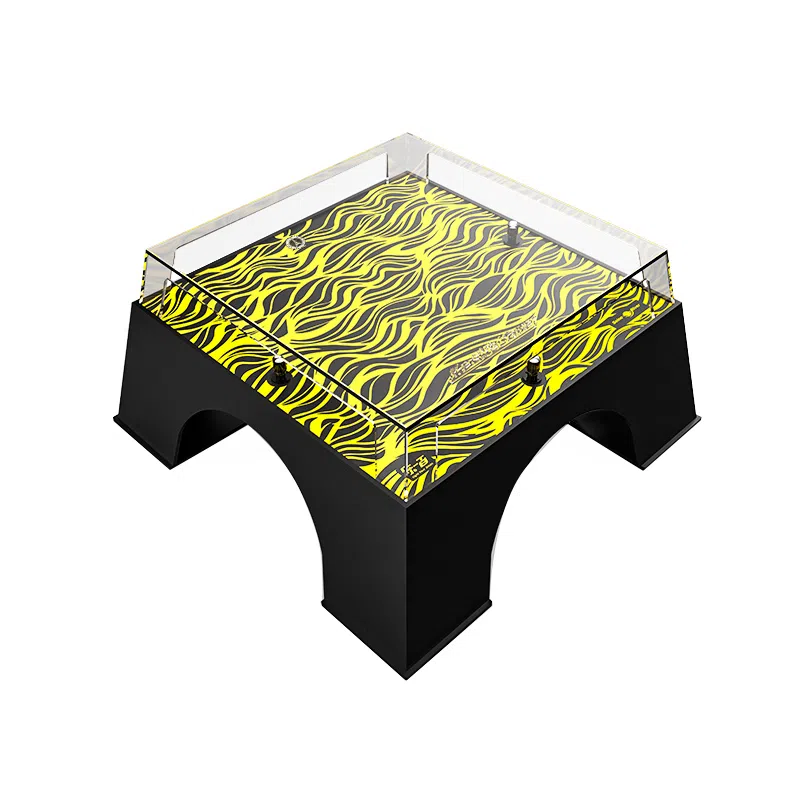 Light Your Bricks Eiffel Tower Display Base