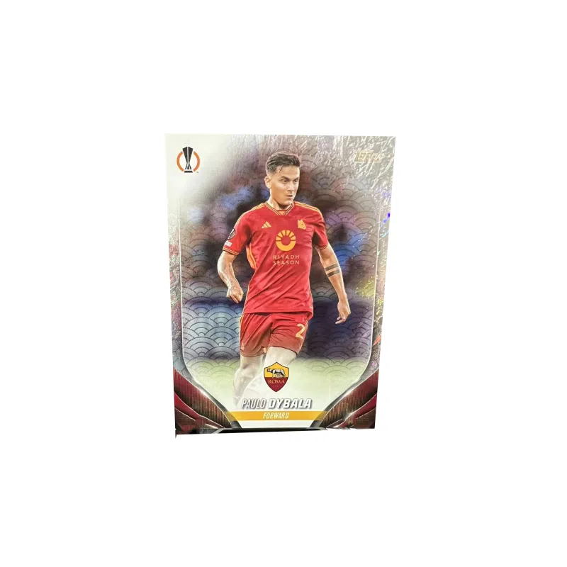 Topps UCC COMPETITIONS