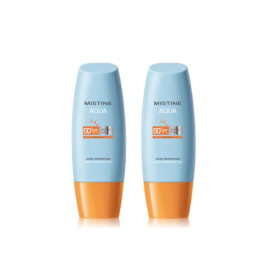 Mistine 40ml40ml*240ml*390ml*2