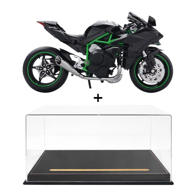 x Kawasaki H2R