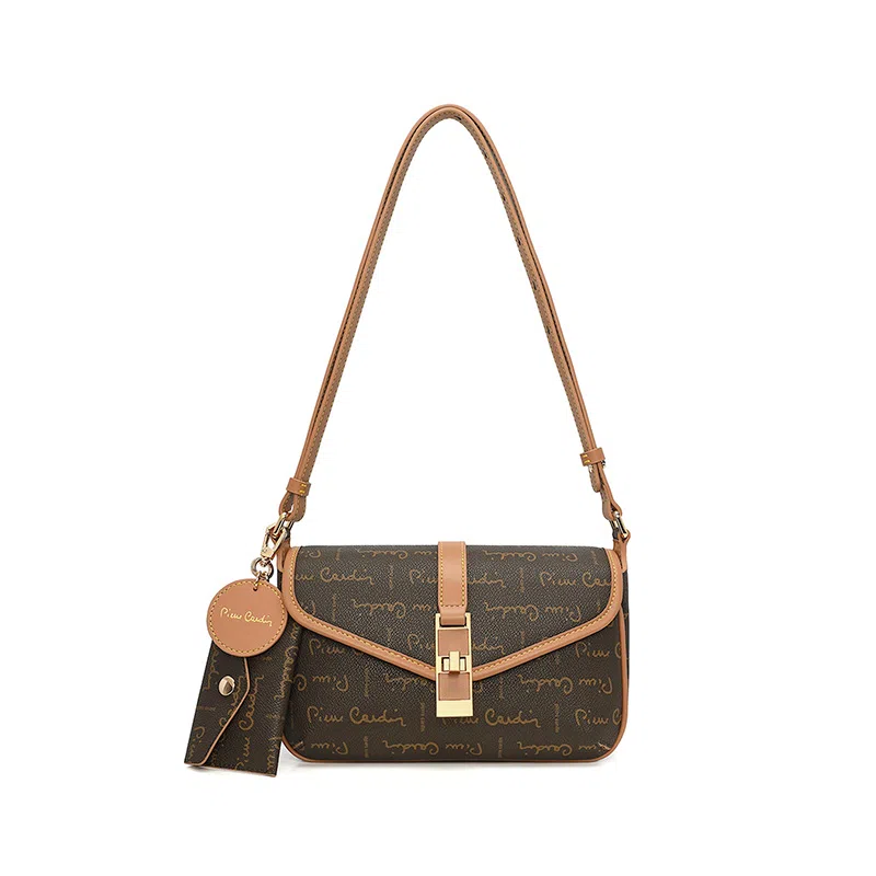 PIERRE CARDIN Logo PVC