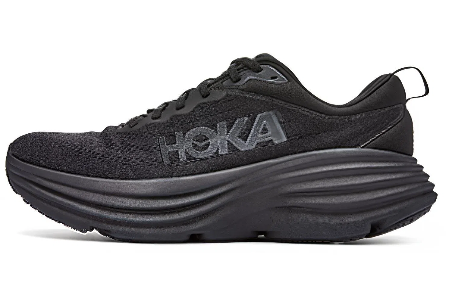 HOKA ONE ONE Bondi 8 Black