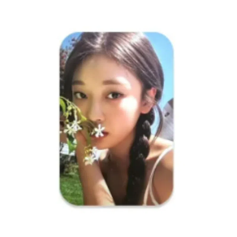 SM Entertainment aespa 3 my world D ver. aespa