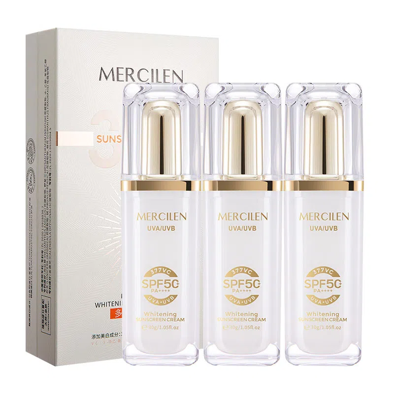 MERCILEN 377 SPF50+ 30g